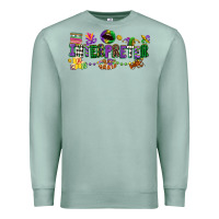 Interpreter Mardi Gras Premium Sweatshirt | Teevron