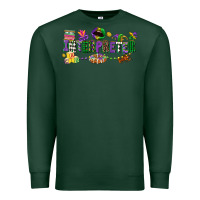 Sports Green interpreter mardi gras Premium Sweatshirt - CowGirlArtShop