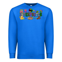 True Royal interpreter mardi gras Premium Sweatshirt - CowGirlArtShop