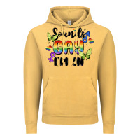 Vintage Mustard sounds gay i'm in Vintage Hoodie - MaliasSmallBusiness