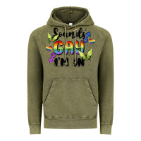Vintage Olive sounds gay i'm in Vintage Hoodie - MaliasSmallBusiness