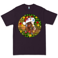 Plum Christmas horse Premium Tee - Artiststas