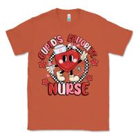 Copper cupids favorite nurse Classic Tee - MaliasSmallBusiness