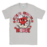 Moon Dust cupids favorite nurse Classic Tee - MaliasSmallBusiness