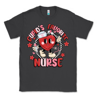 Smoke cupids favorite nurse Classic Tee - MaliasSmallBusiness
