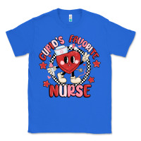 True Royal cupids favorite nurse Classic Tee - MaliasSmallBusiness