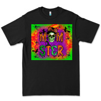 Black momster Premium Tee - BundleAndBundleShop