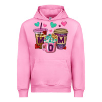 Western Mom Coffee Cups Urban Hoodie | Teevron