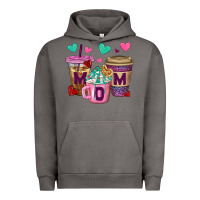 Pigment Tornado Western Mom Coffee Cups Urban Hoodie - BundleAndBundleShop