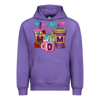 Tulip Western Mom Coffee Cups Urban Hoodie - BundleAndBundleShop
