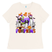 Bone pet all the pupkins Ladies Tee - AdoDesignShop