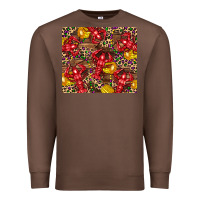 Chestnut mardi gras crawfish Premium Sweatshirt - CowGirlArtShop
