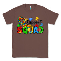 Chestnut support squad Classic Tee - JahusDesignShop