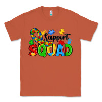 Copper support squad Classic Tee - JahusDesignShop