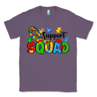 Lavender support squad Classic Tee - JahusDesignShop