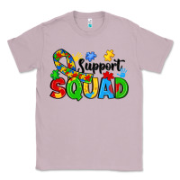 Lilac support squad Classic Tee - JahusDesignShop