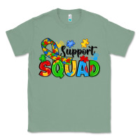 Sage support squad Classic Tee - JahusDesignShop