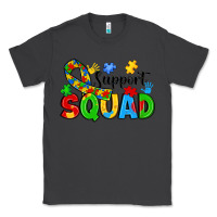 Smoke support squad Classic Tee - JahusDesignShop