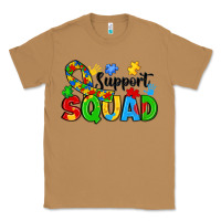 Toasted Coconut support squad Classic Tee - JahusDesignShop