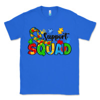True Royal support squad Classic Tee - JahusDesignShop