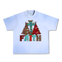 Grape Ice cross and christmas trees Urban Heavy Tee - AdoDesignShop
