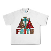 Lunar Rock cross and christmas trees Urban Heavy Tee - AdoDesignShop