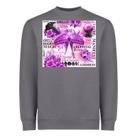 Storm witchy celestial witch Heavyweight Sweatshirt - MaliasSmallBusiness