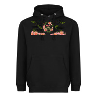 Black mom daily affirmation Heavyweight Hoodie - TumblerDesignByShophia