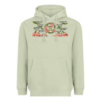 Matcha mom daily affirmation Heavyweight Hoodie - TumblerDesignByShophia