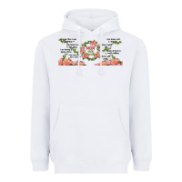 White mom daily affirmation Heavyweight Hoodie - TumblerDesignByShophia