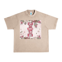 French Oak besties Urban Heavy Tee - MaliasSmallBusiness