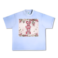Grape Ice besties Urban Heavy Tee - MaliasSmallBusiness