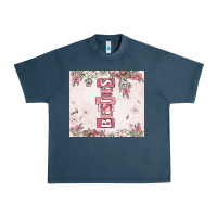 Midnight Navy besties Urban Heavy Tee - MaliasSmallBusiness