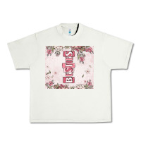 Pistachio besties Urban Heavy Tee - MaliasSmallBusiness