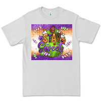 Dove Grey stay sweet Premium Tee - BundleAndBundleShop