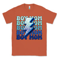 Copper boy mom Classic Tee - MaliasSmallBusiness