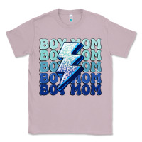 Lilac boy mom Classic Tee - MaliasSmallBusiness