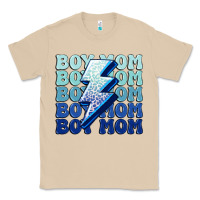 Mushroom boy mom Classic Tee - MaliasSmallBusiness