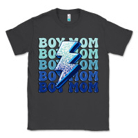 Smoke boy mom Classic Tee - MaliasSmallBusiness