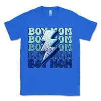 True Royal boy mom Classic Tee - MaliasSmallBusiness
