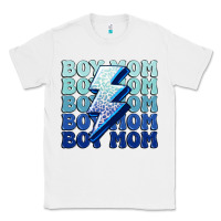 White boy mom Classic Tee - MaliasSmallBusiness