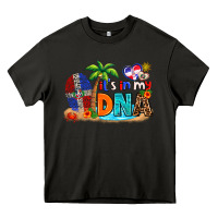 Asphalt it's in my dna Heavy Core Tee - AdoDesignShop