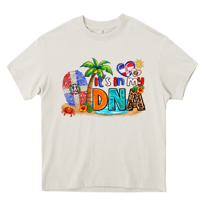 It's In My Dna Heavy Core Tee by AdoDesignShop | Teevron