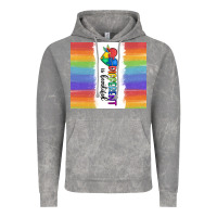 Cloud Rock different is beautiful Vintage Hoodie - MaliasSmallBusiness
