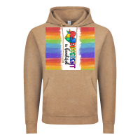 Vintage Coffee different is beautiful Vintage Hoodie - MaliasSmallBusiness