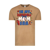 Vintage Camel in my baseball mom era Vintage Tee - JahusDesignShop