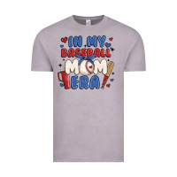 Vintage Zinc in my baseball mom era Vintage Tee - JahusDesignShop