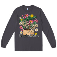 Smoke the plant lover Long Sleeve Tee - MaliasSmallBusiness