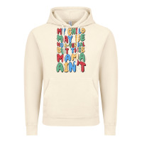 Vintage Artic my child may be non verbal but this mama ain't Vintage Hoodie - MaliasSmallBusiness
