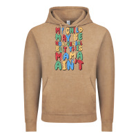 Vintage Coffee my child may be non verbal but this mama ain't Vintage Hoodie - MaliasSmallBusiness